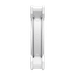COOLER MASTER MASTERFAN MF120 HALO 2 CASE FAN - 120MM WHITE FAN - SWIFT PERIPHERALS1093826