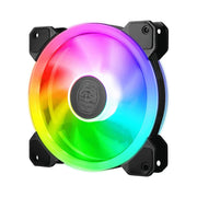 Cooler Master MasterFan MF120 S3 120mm Case Fan with Triple Loop ARGB Lighting and Low Noise Design - SWIFT PERIPHERALSMFW-B2DN-18NPA-S3