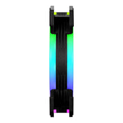 Cooler Master MasterFan MF120 S3 120mm Case Fan with Triple Loop ARGB Lighting and Low Noise Design - SWIFT PERIPHERALSMFW-B2DN-18NPA-S3