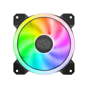 Cooler Master MasterFan MF120 S3 120mm Case Fan with Triple Loop ARGB Lighting and Low Noise Design - SWIFT PERIPHERALSMFW-B2DN-18NPA-S3