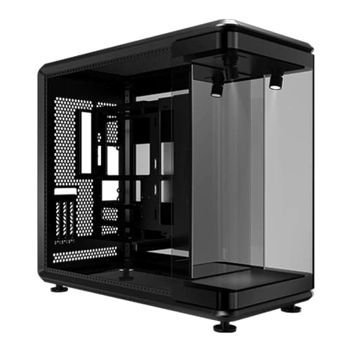 Cooler Master MasterFrame 360 Panorama ATX Mid Tower Case - SWIFT PERIPHERALS1096437