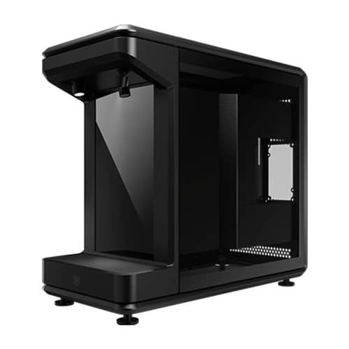 Cooler Master MasterFrame 360 Stage LCD ATX Mid Tower Case - SWIFT PERIPHERALS1096438