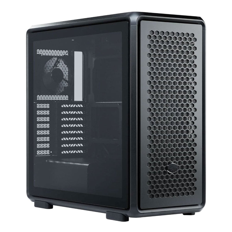 COOLER MASTER MASTERFRAME 600 COMPUTER CASE - BLACK - SWIFT PERIPHERALS1093859