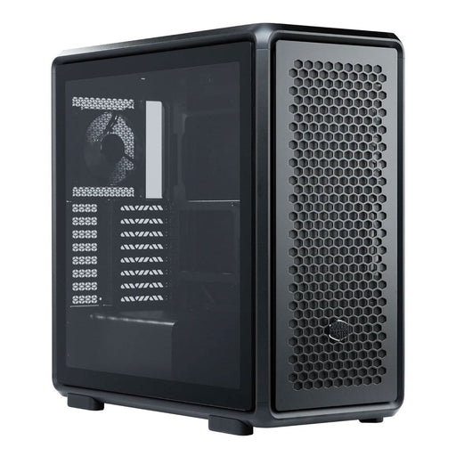 COOLER MASTER MASTERFRAME 600 COMPUTER CASE - BLACK - SWIFT PERIPHERALS1093859