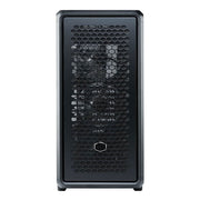 COOLER MASTER MASTERFRAME 600 COMPUTER CASE - BLACK - SWIFT PERIPHERALS1093859