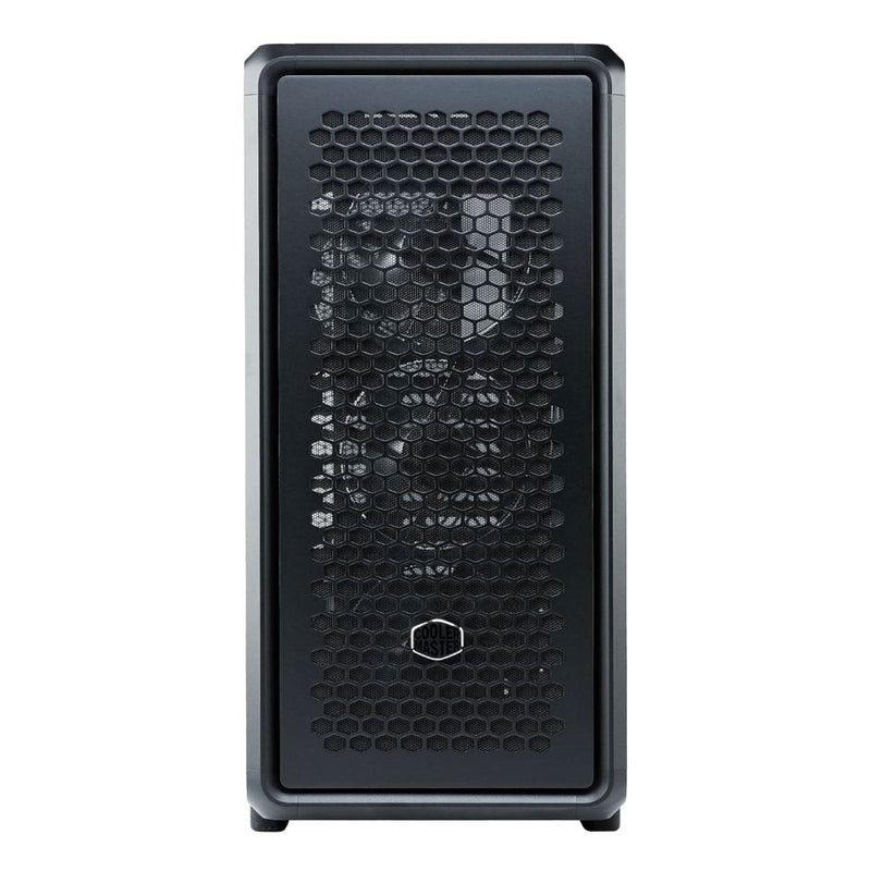 COOLER MASTER MASTERFRAME 600 COMPUTER CASE - BLACK - SWIFT PERIPHERALS1093859