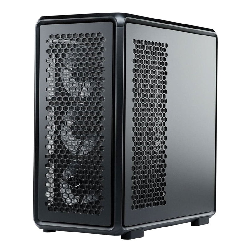 COOLER MASTER MASTERFRAME 600 COMPUTER CASE - BLACK - SWIFT PERIPHERALS1093859