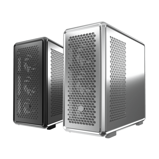 COOLER MASTER MASTERFRAME 600 E - ATX MID TOWER CASE - WHITE - SWIFT PERIPHERALS1094129