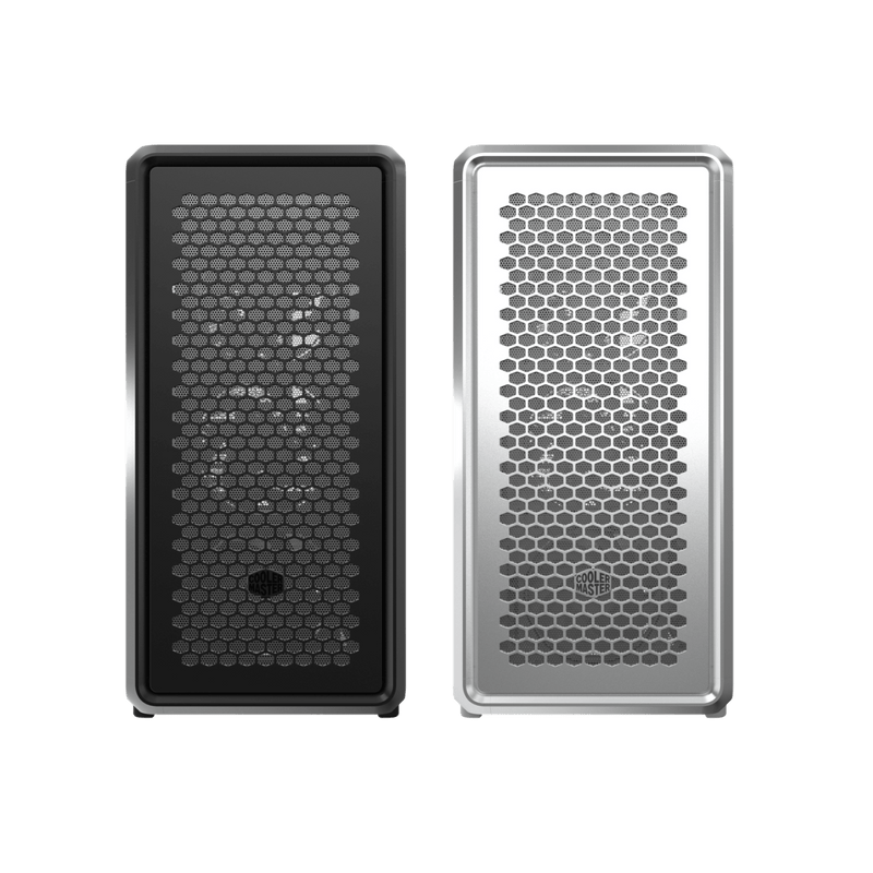 COOLER MASTER MASTERFRAME 600 E - ATX MID TOWER CASE - WHITE - SWIFT PERIPHERALS1094129