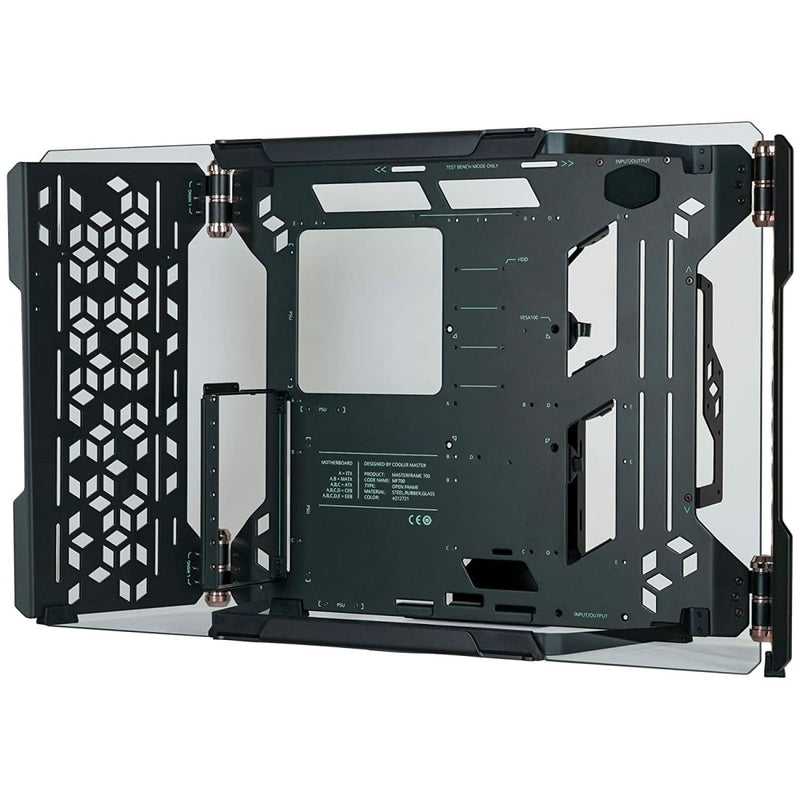 COOLER MASTER MASTERFRAME MF700 FULL - TOWER E - ATX CABINET - SWIFT PERIPHERALS103851