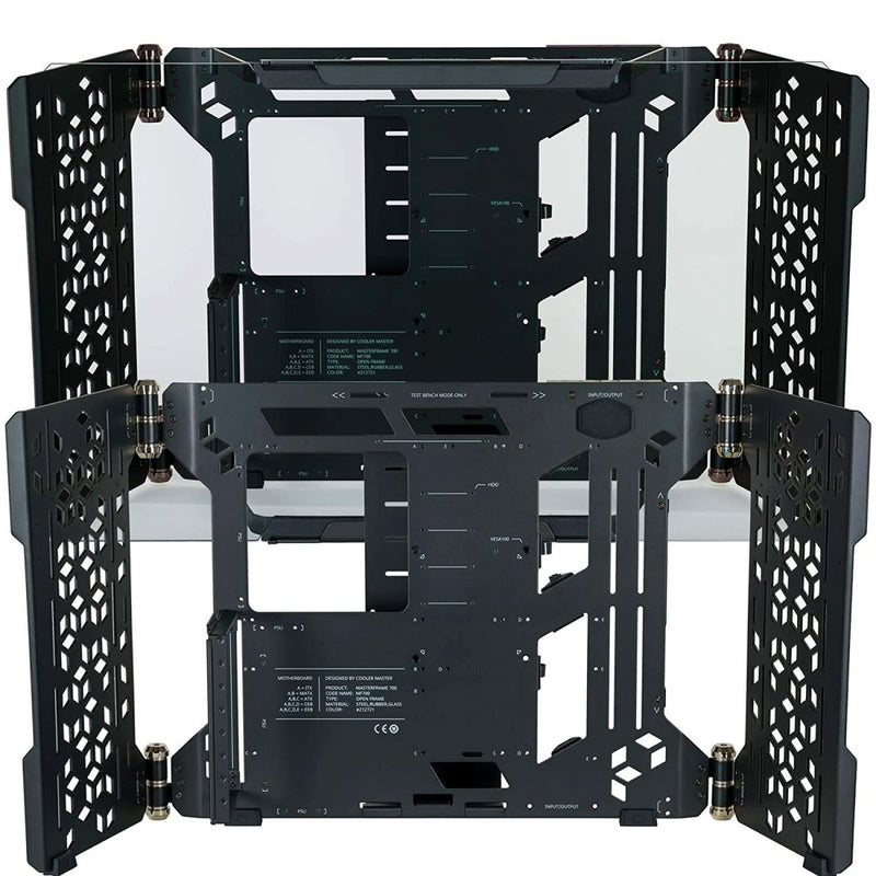 COOLER MASTER MASTERFRAME MF700 FULL - TOWER E - ATX CABINET - SWIFT PERIPHERALS103851