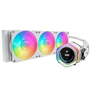 COOLER MASTER MASTERLIQUID 360MM ION ARGB WHITE LIQUID COOLER - SWIFT PERIPHERALS1092945