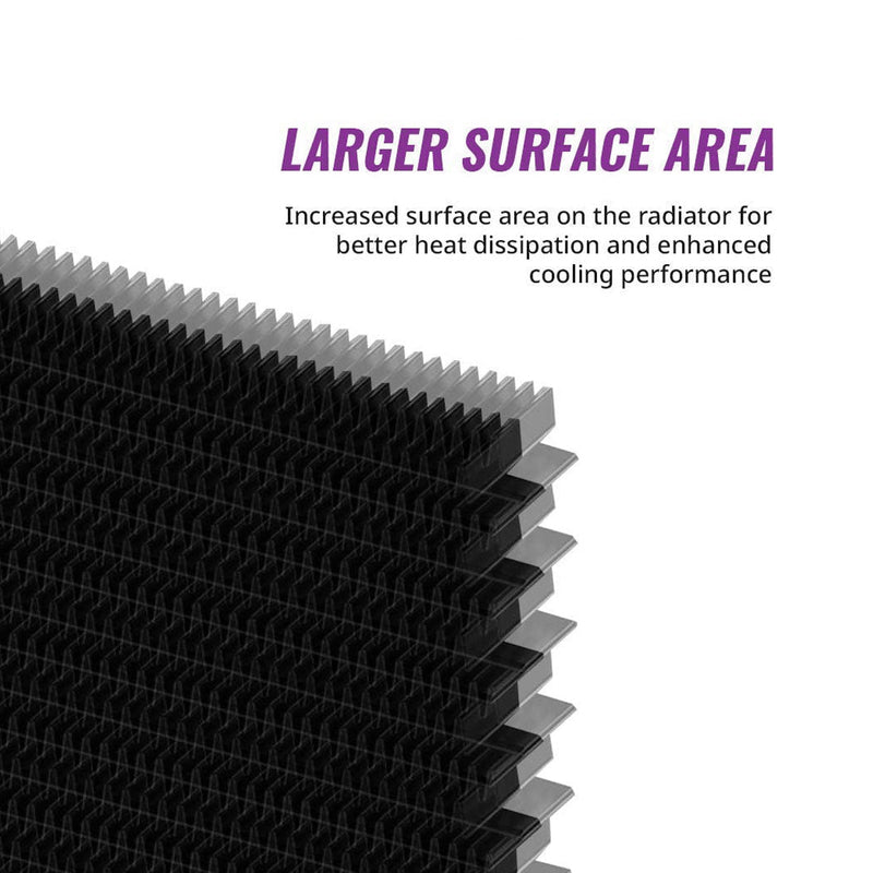 Cooler Master MasterLiquid ML240L 240mm RGB V2 CPU Liquid Cooler with Dual SickleFlow Silent Fan - SWIFT PERIPHERALSMLW-D24M-A18PC-R2