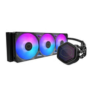 COOLER MASTER MASTERLIQUID ML360 ATMOS II PIXEL LED FAN - SWIFT PERIPHERALS1095097