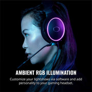 COOLER MASTER MH650 RGB 7.1 VIRTUAL SURROUND SOUND USB GAMING HEADSET - SWIFT PERIPHERALS100195