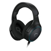 COOLER MASTER MH650 RGB 7.1 VIRTUAL SURROUND SOUND USB GAMING HEADSET - SWIFT PERIPHERALS100195