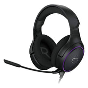 COOLER MASTER MH650 RGB 7.1 VIRTUAL SURROUND SOUND USB GAMING HEADSET - SWIFT PERIPHERALS100195