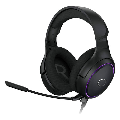 COOLER MASTER MH650 RGB 7.1 VIRTUAL SURROUND SOUND USB GAMING HEADSET - SWIFT PERIPHERALS100195