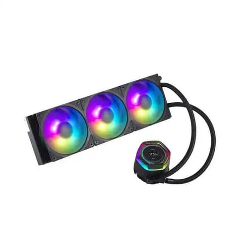 COOLER MASTER ML360 ION ARGB 360MM CPU COOLER - SWIFT PERIPHERALS1090195