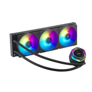 COOLER MASTER ML360 ION ARGB 360MM CPU COOLER - SWIFT PERIPHERALS1090195
