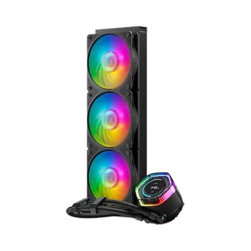 COOLER MASTER ML360 ION ARGB 360MM CPU COOLER - SWIFT PERIPHERALS1090195
