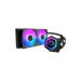 COOLER MASTER ML360L CORE II ARGB CPU LIQUID COOLER (WHITE) - SWIFT PERIPHERALS1091801