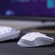 COOLER MASTER MM311 WIRELESS GAMING MOUSE (WHITE) - SWIFT PERIPHERALS1092180