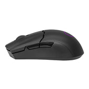 COOLER MASTER MM712 WIRELESS GAMING MOUSE (BLACK) - SWIFT PERIPHERALS1092225