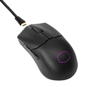 COOLER MASTER MM712 WIRELESS GAMING MOUSE (BLACK) - SWIFT PERIPHERALS1092225