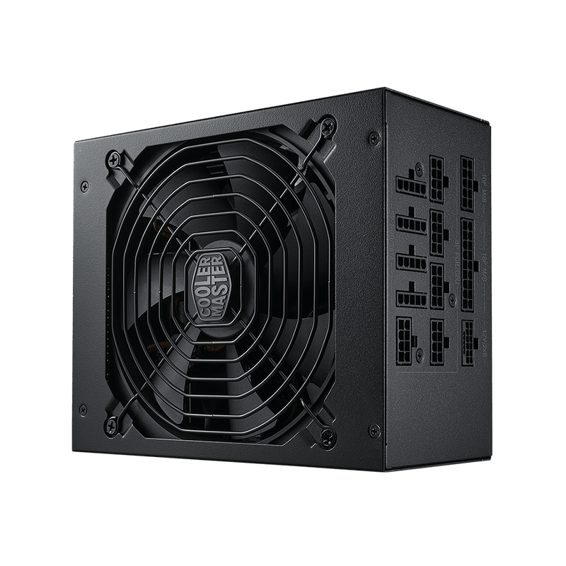 COOLER MASTER MWE 1250 GOLD V2 ATX 3.1 FULLY MODULAR POWER SUPPLY - SWIFT PERIPHERALS1093954