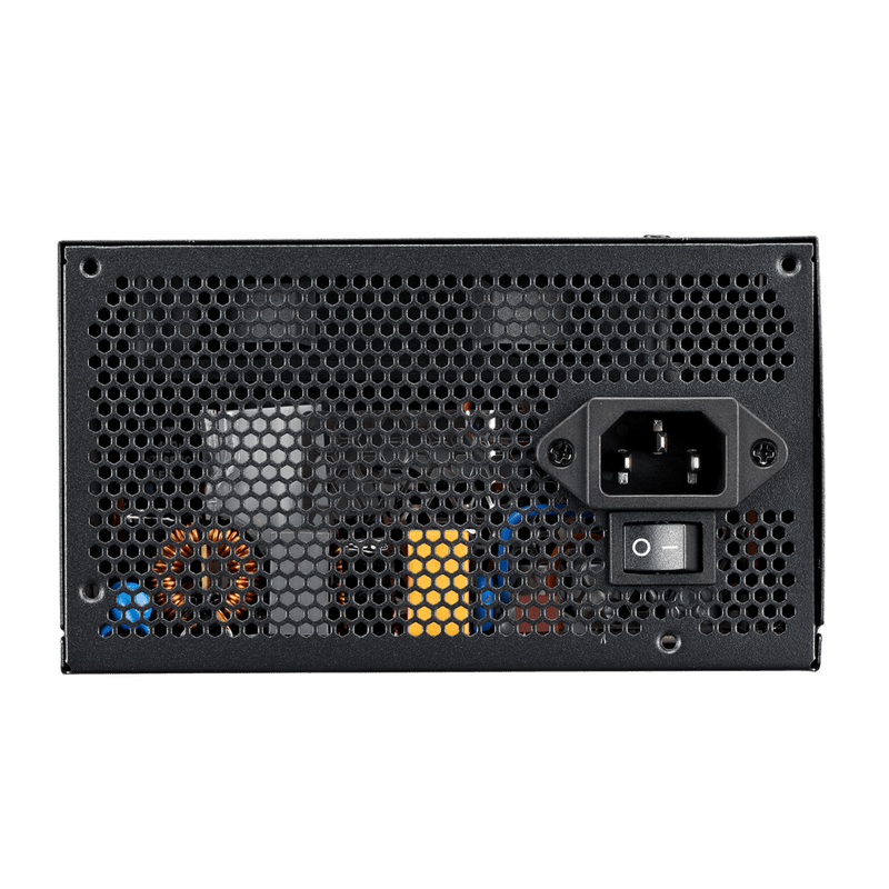 COOLER MASTER MWE 550 V3 ATX 3.1 80 PLUS BRONZE SMPS - SWIFT PERIPHERALS1090619
