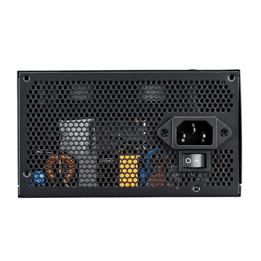 COOLER MASTER MWE 550 V3 ATX 3.1 80 PLUS BRONZE SMPS - SWIFT PERIPHERALS1090619