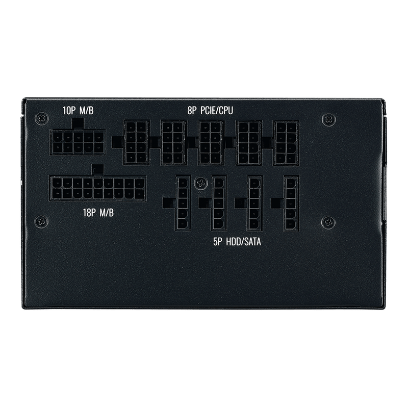 COOLER MASTER MWE 750 GOLD V2 ATX 3.1 FULLY MODULAR SMPS - SWIFT PERIPHERALS1095187