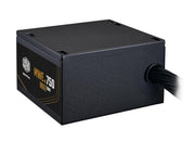 Cooler Master MWE 750 V3 230V 80 Plus Bronze Certified Non - Modular Power Supply – Black - SWIFT PERIPHERALSMPE-7501-ACAAW-3B