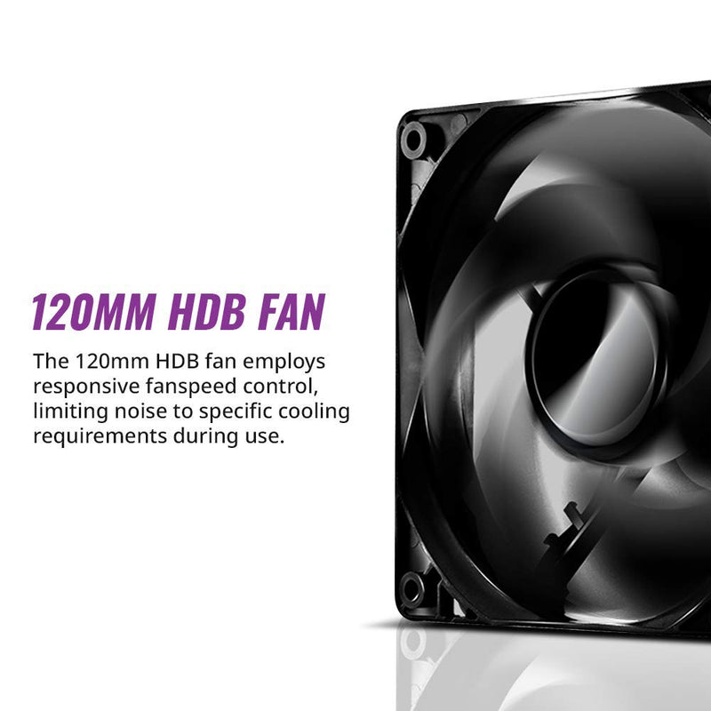 Cooler Master MWE 850 Gold V2 80 Plus Gold Certified Fully Modular ATX Power Supply Unit - Black - SWIFT PERIPHERALSMPE-8501-AFAAG-IN