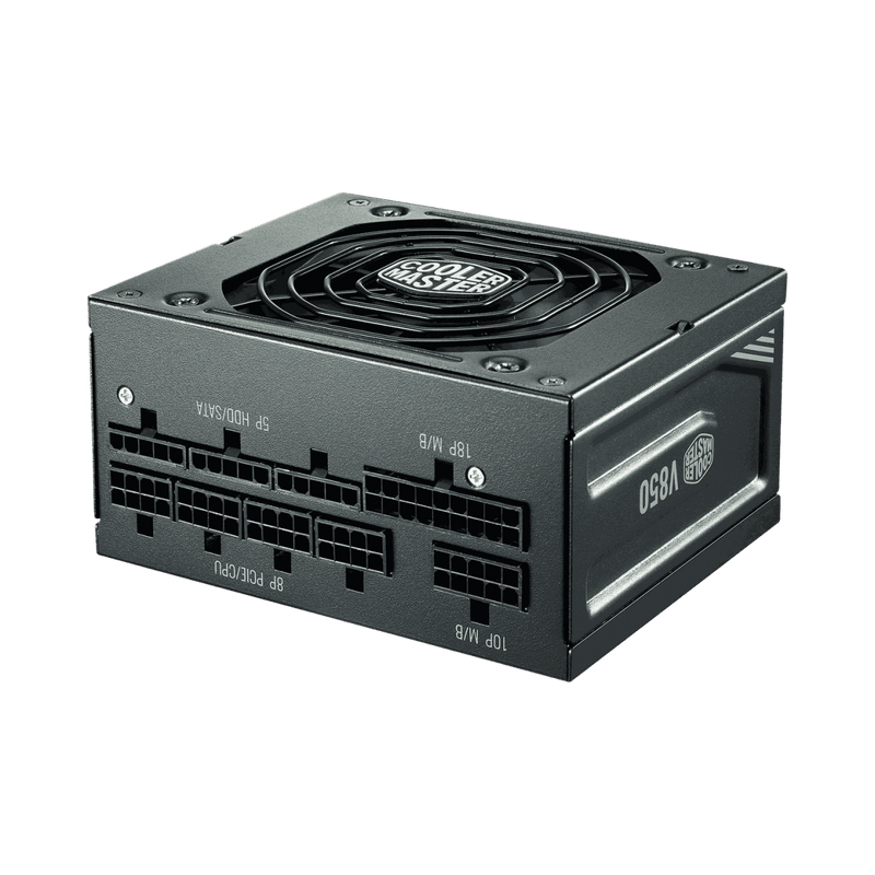 COOLER MASTER MWE 850 VSFX 80 PLUS GOLD ATX 3.1 FULLY MODULAR SMPS - SWIFT PERIPHERALS1092205