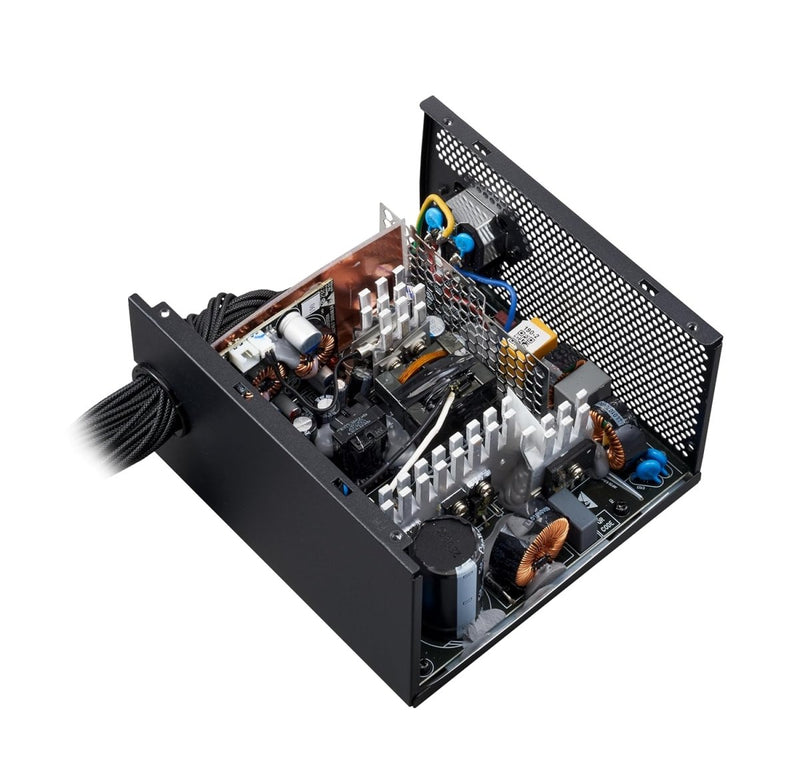 Cooler Master MWE Bronze 550 V3 550W ATX Non Modular Power Supply Unit - Black - SWIFT PERIPHERALSMPE-5501-ACAAW-3B