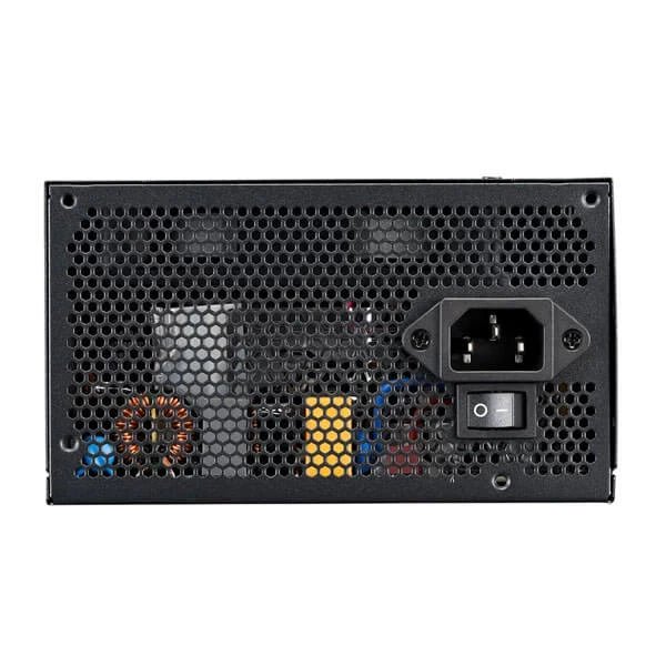 Cooler Master MWE Bronze 650 V3 650W ATX Non Modular Power Supply Unit - Black - SWIFT PERIPHERALSMPE-6501-ACAAW-3BIN