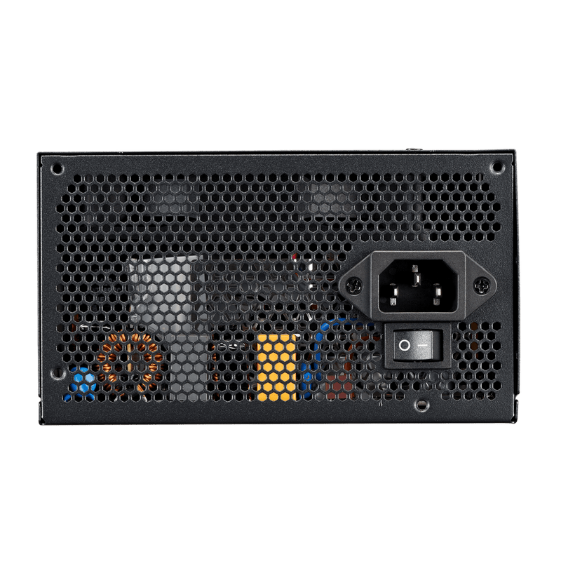 COOLER MASTER MWE BRONZE 650 V3 ATX 3.1 80 PLUS BRONZE SMPS - SWIFT PERIPHERALS1090481