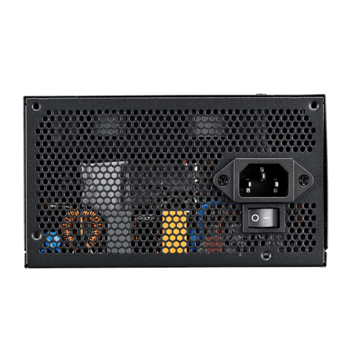 COOLER MASTER MWE BRONZE 650 V3 ATX 3.1 80 PLUS BRONZE SMPS - SWIFT PERIPHERALS1090481