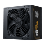 COOLER MASTER MWE BRONZE 650 V3 ATX 3.1 80 PLUS BRONZE SMPS - SWIFT PERIPHERALS1090481