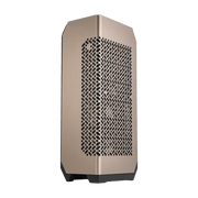 COOLER MASTER NCORE 100 MAX M - ITX MINI TOWER CABINET BRONZE - SWIFT PERIPHERALS1089941