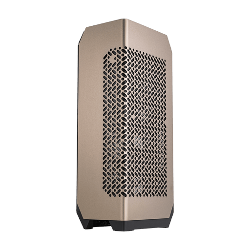 COOLER MASTER NCORE 100 MAX M - ITX MINI TOWER CABINET BRONZE - SWIFT PERIPHERALS1089941