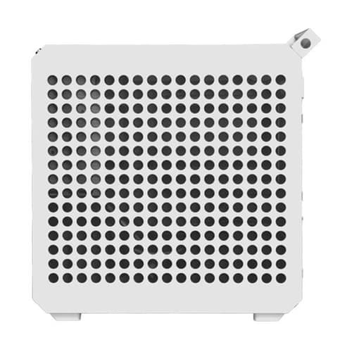 COOLER MASTER QUBE 500 (ATX) MID TOWER CABINET (WHITE) - SWIFT PERIPHERALS1092944