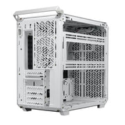 COOLER MASTER QUBE 500 (ATX) MID TOWER CABINET (WHITE) - SWIFT PERIPHERALS1092944