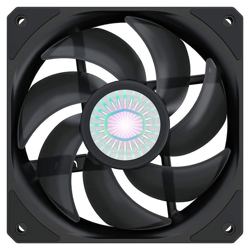 Cooler Master SickleFlow 120 V2 PWM 120mm CPU Case Fan - SWIFT PERIPHERALSMFX-B2NN-18NPK-R1