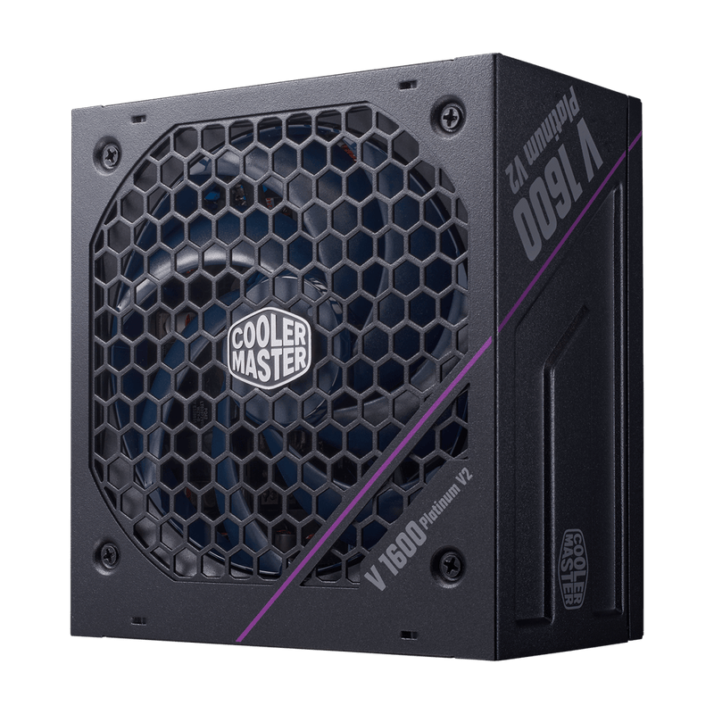 COOLER MASTER V PLATINUM 1600 WATT V2 ATX 3.1 FULLY MODULAR SMPS - SWIFT PERIPHERALS1090020