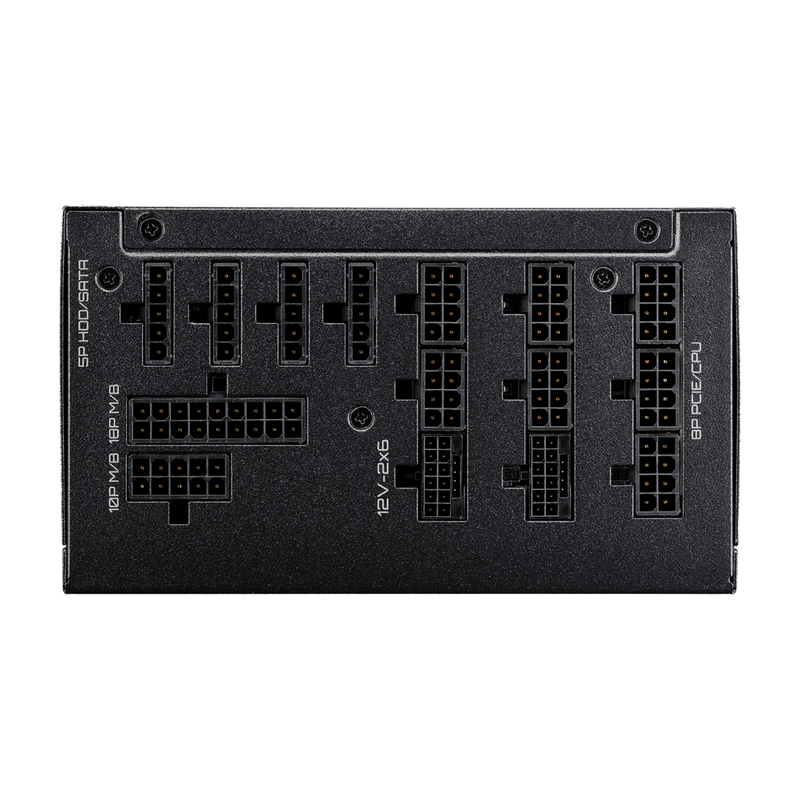 COOLER MASTER V PLATINUM 1600 WATT V2 ATX 3.1 FULLY MODULAR SMPS - SWIFT PERIPHERALS1090020