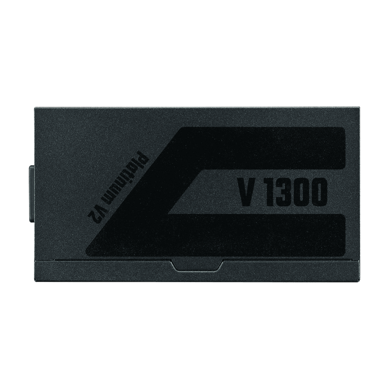 COOLER MASTER V1300 80 PLUS PLATINUM V2 ATX 3.1 FULLY MODULAR SMPS - SWIFT PERIPHERALS1095098