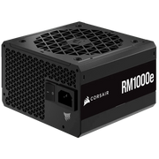 CORSAIR 1000W RM1000E 80 PLUS GOLD FULLY MODULAR GOLD ATX 3.0 SMPS - SWIFT PERIPHERALS1086918